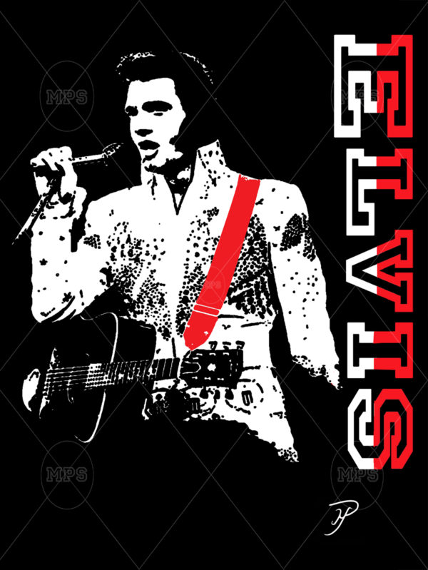 Elvis Popart