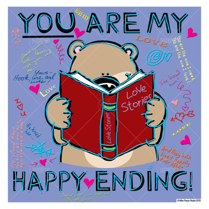 Love Teddies 01