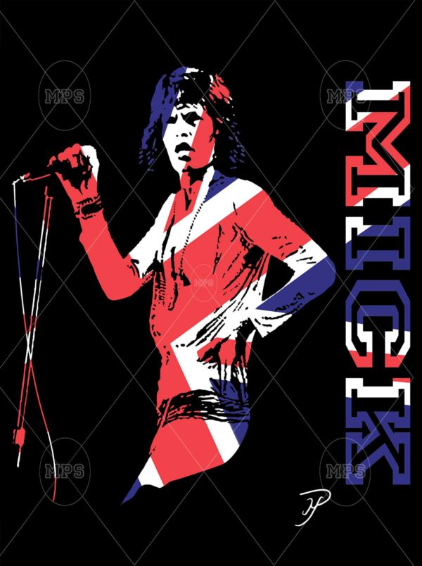 MICK - Pop Art