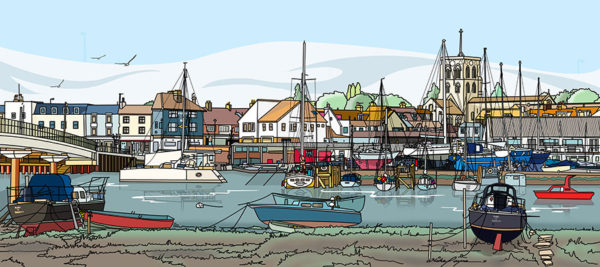 Shoreham by Sea 1